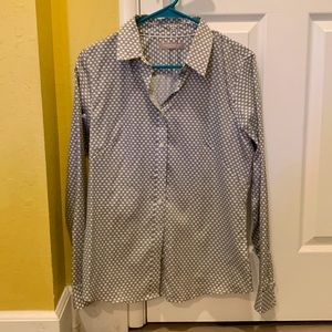 Banana Republic Tailored Blouse